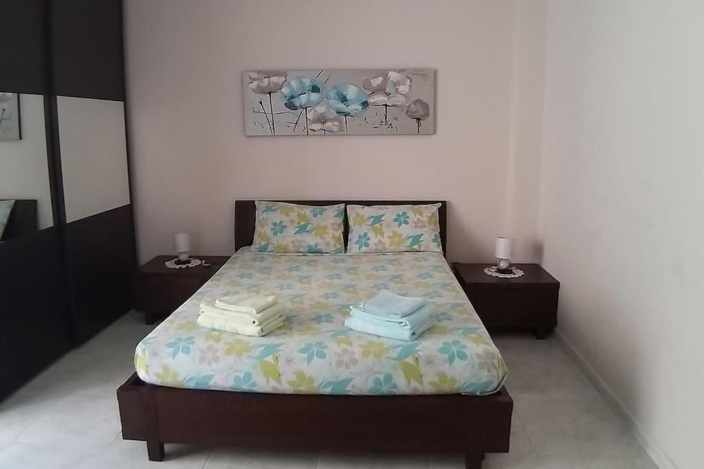 Appartamento A Gallipoli Fronte Mare Extérieur photo