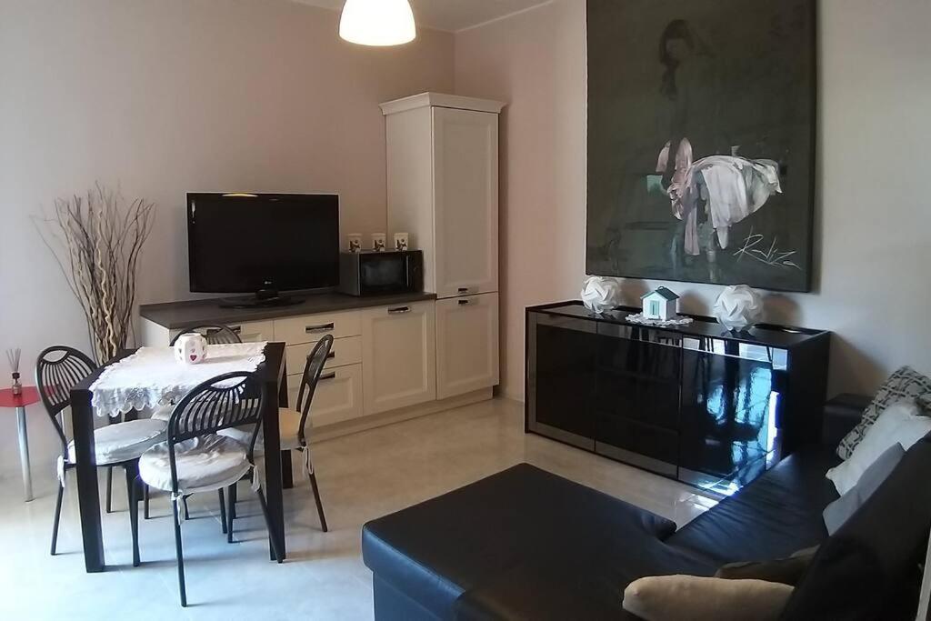 Appartamento A Gallipoli Fronte Mare Extérieur photo