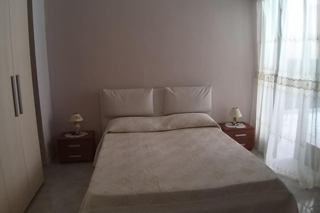 Appartamento A Gallipoli Fronte Mare Extérieur photo