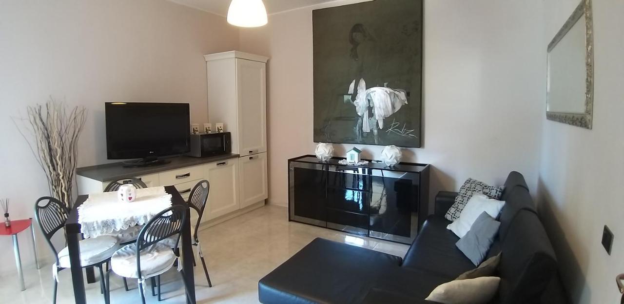 Appartamento A Gallipoli Fronte Mare Extérieur photo