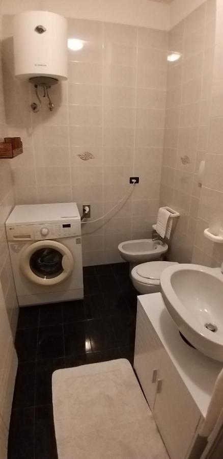 Appartamento A Gallipoli Fronte Mare Extérieur photo